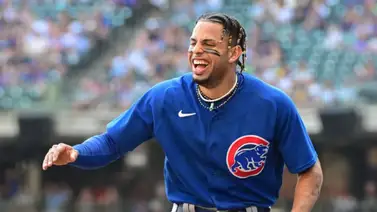 MLB: ¡Pura velocidad! Christopher Morel recorre todas las bases en segundos (+Video) MLB: ¡Pura velocidad! Christopher Morel recorre todas las bases en segundos (+Video)