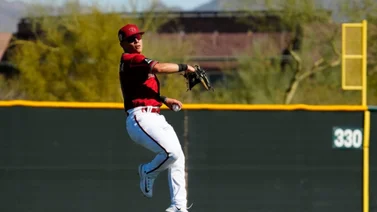 MLB: Venezuela tiene un nuevo grandesliga en los Cascabeles de Arizona 