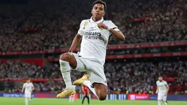 ¿Se quiere ir? Rodrygo Goes toma esta decisión con la llegada de Kylian Mbappé ¿Se quiere ir? Rodrygo Goes toma esta decisión con la llegada de Kylian Mbappé
