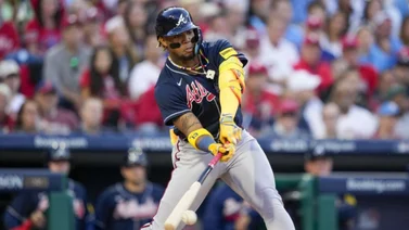 MLB: Ronald Acuña Jr. hace de las suyas en nuevo triunfo de Atlanta (+Video)