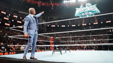 ¿Fecha, hora y cuándo es el Wrestlemania 40?