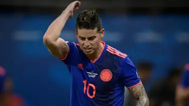 James Rodríguez ataca a la Kings League y a Gerard Piqué (+Video) James Rodríguez ataca a la Kings League y a Gerard Piqué (+Video)