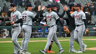 MLB: ¡Brazos nasty! El pitcheo de los Tigres de Detroit deslumbra en el arranque (+Dato) MLB: ¡Brazos nasty! El pitcheo de los Tigres de Detroit deslumbra en el arranque (+Dato)