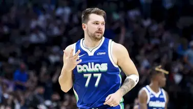NBA: ¡Una millonada! Esta es la exagerada cantidad de dinero que ofrecerá Mavericks a Luka Doncic NBA: ¡Una millonada! Esta es la exagerada cantidad de dinero que ofrecerá Mavericks a Luka Doncic