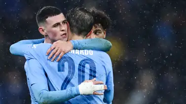 Estrella del Manchester City ya tiene precio para irse al Barcelona Estrella del Manchester City ya tiene precio para irse al Barcelona