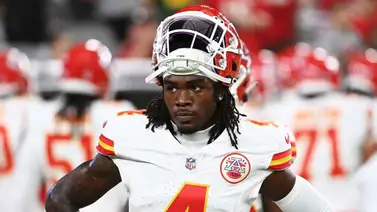 Mark Donovan reveló que esperan los Chiefs para actuar en el caso de Rashee Rice Mark Donovan reveló que esperan los Chiefs para actuar en el caso de Rashee Rice