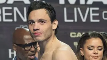 Julio César Chávez Jr. soltó dardo hacia “Canelo” Álvarez Julio César Chávez Jr. soltó dardo hacia “Canelo” Álvarez