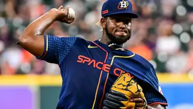 MLB: ¡Histórico! Ronel Blanco lanzó el primer no hitter del 2024 (+Video) MLB: ¡Histórico! Ronel Blanco lanzó el primer no hitter del 2024 (+Video)