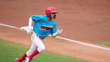 MLB: Filis deja en libertad a prospecto venezolano de alto bono MLB: Filis deja en libertad a prospecto venezolano de alto bono