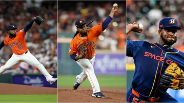 MLB: ¡Afortunados! esta es la baja cantidad de dinero que invirtieron los Astros en estos dominicanos que le dieron tres no hitter (+video)