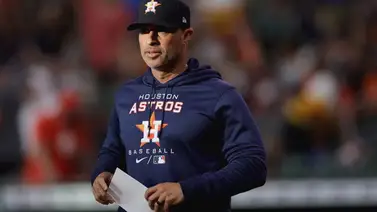 MLB: Dirigente de los Astros dio sus palabras sobre el “No-hitter” de Ronel Blanco (+ Video) MLB: Dirigente de los Astros dio sus palabras sobre el “No-hitter” de Ronel Blanco (+ Video)