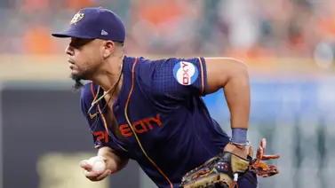 MLB: Así fue la espectacular jugada de José Abreu para mantener el No Hitter de Blanco MLB: Así fue la espectacular jugada de José Abreu para mantener el No Hitter de Blanco