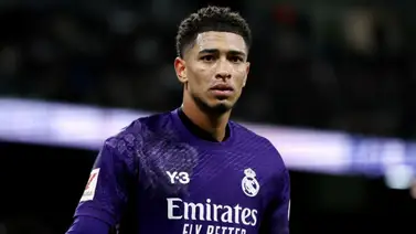 ¿Cansancio? Jude Bellingham está divorciado con el gol y preocupa en Madrid (+Detalles) ¿Cansancio? Jude Bellingham está divorciado con el gol y preocupa en Madrid (+Detalles)