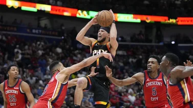 NBA: Así amanecen las tablas de posiciones este 2 de abril