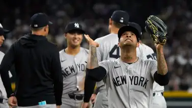 MLB: Yankees consiguen esta marca por primera vez en 32 años (+Detalles) MLB: Yankees consiguen esta marca por primera vez en 32 años (+Detalles)