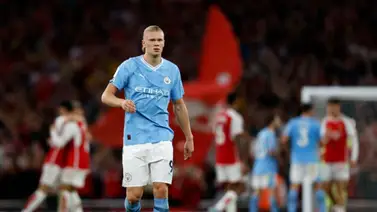 ¡Sonríe el Real Madrid! El Manchester City lidera esta preocupante estadística en la Premier League (+Detalles) ¡Sonríe el Real Madrid! El Manchester City lidera esta preocupante estadística en la Premier League (+Detalles)