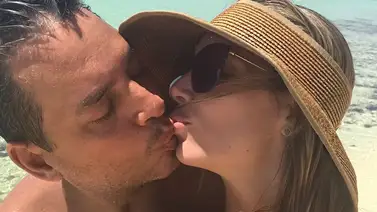 ¡Puro amor! Daniel Sarcos dedica unas románticas palabras a Alessandra Villegas por su cumpleaños ¡Puro amor! Daniel Sarcos dedica unas románticas palabras a Alessandra Villegas por su cumpleaños