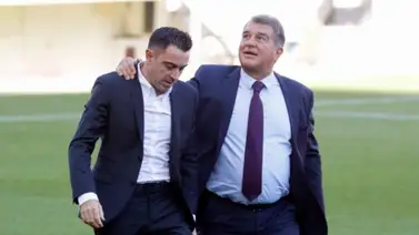 ¿Echarlo si cae ante el PSG? El plan del FC Barcelona con Xavi Hernández ¿Echarlo si cae ante el PSG? El plan del FC Barcelona con Xavi Hernández