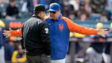MLB: ¡El peor arranque! Carlos Mendoza sufre este lamentable récord como manager de los Mets (+Video)