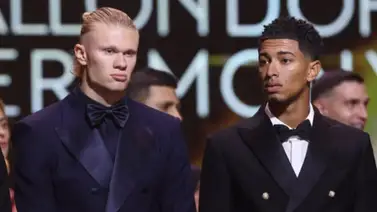 ¿Quién llega mejor a la Champions?: Bellingham y Haaland no pasan por su mejor momento ¿Quién llega mejor a la Champions?: Bellingham y Haaland no pasan por su mejor momento