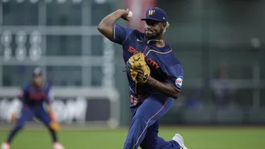 MLB: Así fue cómo Ronel Blanco logró su no-hitter con los Astros (+Detalles)
