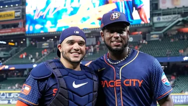 MLB: Yainer Díaz y Ronel Blanco se unieron a este selecto grupo luego del no-hitter (+Detalles)