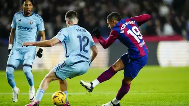 ¿Qué pasa con Vitor Roque? Xavi Hernández y Barcelona trabajan en esta solución ¿Qué pasa con Vitor Roque? Xavi Hernández y Barcelona trabajan en esta solución