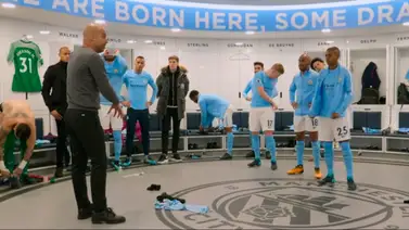 ¡Único en el mundo! La inusual manera de dirigir de Pep Guardiola en el Manchester City (+Video) ¡Único en el mundo! La inusual manera de dirigir de Pep Guardiola en el Manchester City (+Video)