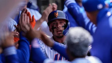 MLB: Francisco Álvarez es la cara ofensiva de los Mets en estos primeros juegos (+Detalles)