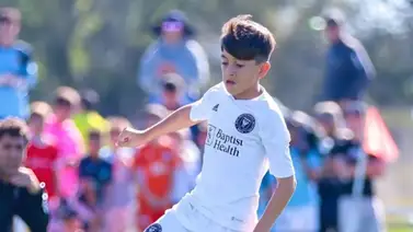 ¡Como el padre! Así fue el golazo de Thiago Messi con el Inter Miami que se hizo viral (+Video) ¡Como el padre! Así fue el golazo de Thiago Messi con el Inter Miami que se hizo viral (+Video)