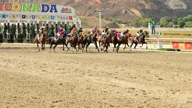 Ramón García reaparece hija de Manchester que tiene 217 días sin correr en La Rinconada Ramón García reaparece hija de Manchester que tiene 217 días sin correr en La Rinconada