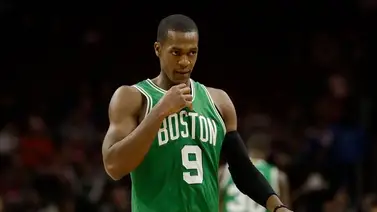 NBA: ¡Se terminó! Rajon Rondo anuncia su retiro del baloncesto NBA: ¡Se terminó! Rajon Rondo anuncia su retiro del baloncesto