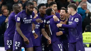 ¿Candidatos al título? La peculiar estadística que coloca al Real Madrid como favorito ante el Manchester City en la Champions League ¿Candidatos al título? La peculiar estadística que coloca al Real Madrid como favorito ante el Manchester City en la Champions League