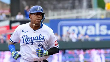 MLB: Salvador Pérez está muy cerca de alcanzar una cifra histórica en este renglón MLB: Salvador Pérez está muy cerca de alcanzar una cifra histórica en este renglón