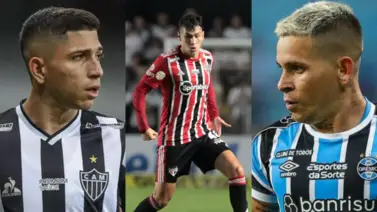 Copa Libertadores: Estos son los Vinotinto que dirán presente en la Fase de Grupos (+Video) Copa Libertadores: Estos son los Vinotinto que dirán presente en la Fase de Grupos (+Video)