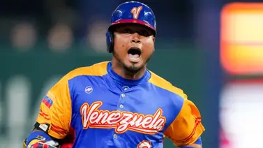 Luis Arráez sobre jugar con Altuve y Cabrera: "Me sentía como un niño con juguete" (+Video) Luis Arráez sobre jugar con Altuve y Cabrera: "Me sentía como un niño con juguete" (+Video)