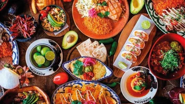 Estas son tus opciones de restaurante mexicano para disfrutar de auténtica comida azteca