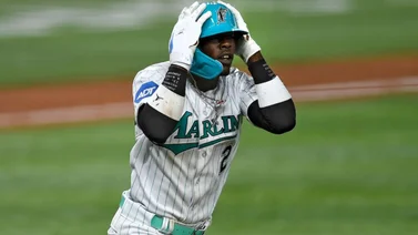 MLB: Jazz Chisholm Jr. arremete contra una particular decisión de los Marlins (+Video)
