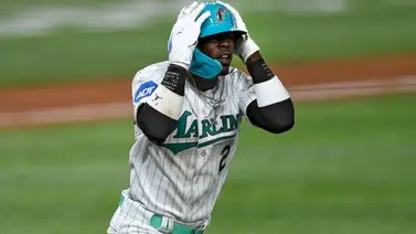 MLB: Jazz Chisholm Jr. arremete contra una particular decisión de los Marlins (+Video) MLB: Jazz Chisholm Jr. arremete contra una particular decisión de los Marlins (+Video)
