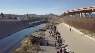 No mas inmigrantes: ¿Qué está pasando en El Paso, Texas?