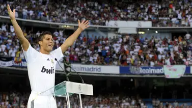 ¿Por qué Cristiano Ronaldo fichó por el Real Madrid? ¿Por qué Cristiano Ronaldo fichó por el Real Madrid?