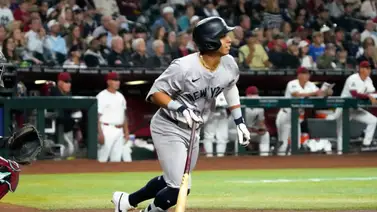 MLB: Oswaldo Cabrera mata estos pitcheos con su ofensiva con los Yankees (+Detalles) MLB: Oswaldo Cabrera mata estos pitcheos con su ofensiva con los Yankees (+Detalles)