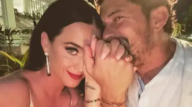 Katy Perry suelta la lengua sobre cómo el "guayabo" por Orlando Bloom le partió el alma Katy Perry suelta la lengua sobre cómo el "guayabo" por Orlando Bloom le partió el alma