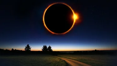 ¡No te lo pierdas! Conoce la fecha y horarios del eclipse solar en México
