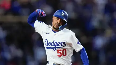 MLB: Dodgers lideran esta estadística ofensiva del séptimo al noveno inning (+Detalles) MLB: Dodgers lideran esta estadística ofensiva del séptimo al noveno inning (+Detalles)
