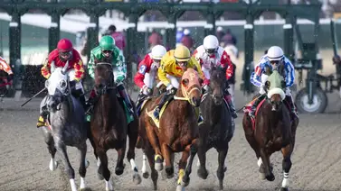 Ángel Castillo gana y pone a ganar con el mejor dividendo del lunes en EE.UU Ángel Castillo gana y pone a ganar con el mejor dividendo del lunes en EE.UU