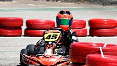 Sebastián Serenelli apunta alto en San Carlos