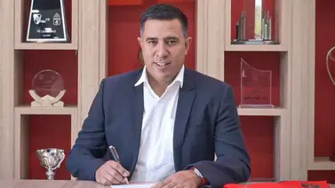 Colombia: Cesar Farias saca pecho por la mejoría de su equipo  Colombia: Cesar Farias saca pecho por la mejoría de su equipo