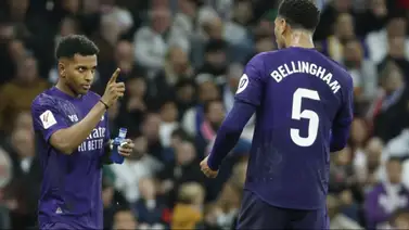 ¡Por primera vez en cinco años! El Real Madrid está muy cerca de volver a hacer historia en La Liga (+Detalles) ¡Por primera vez en cinco años! El Real Madrid está muy cerca de volver a hacer historia en La Liga (+Detalles)