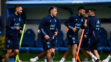 Figura de Argentina podría perderse la Copa América Figura de Argentina podría perderse la Copa América